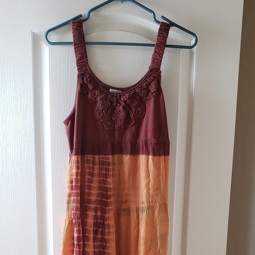 Woman's sundress